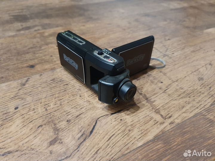 Видеорегистратор ParkCity DVR HD 520