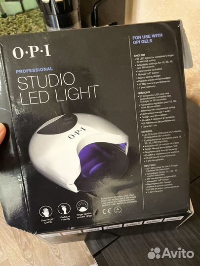 LED лампа OPI