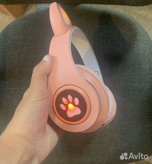 Беспроводные наушники