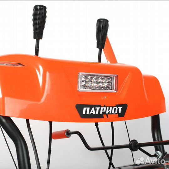 Снегоуборщик patriot сибирь 110Е