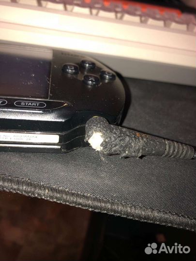 Sony PSP e1008 прошитая