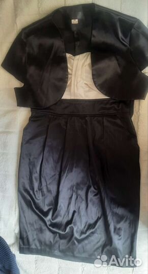 Платье футляр