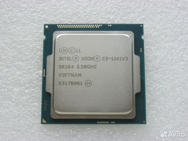 Процессор xeon 1270 v3. Xeon e3 1231 v3. Intel Core i5 4460 3.20GHZ.