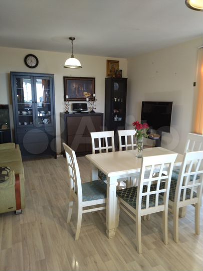 Дом 98,9 м² на участке 4 сот.