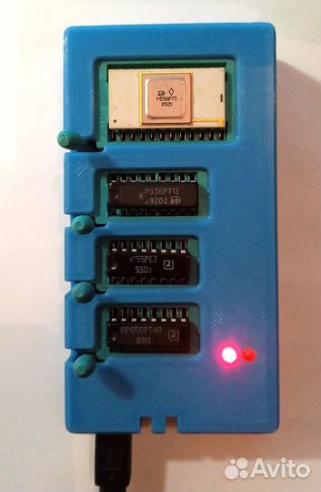 Программатор пзу 155ре3 556рт4 других конструктор
