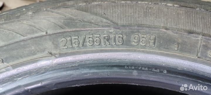 Toyo Open Country A20 215/55 R18