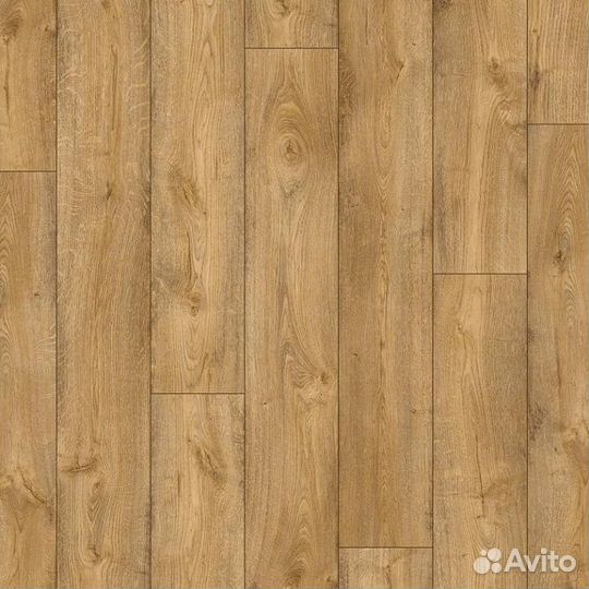 Пвх-плитка Quick-Step Livyn Дуб теплый pucl40094
