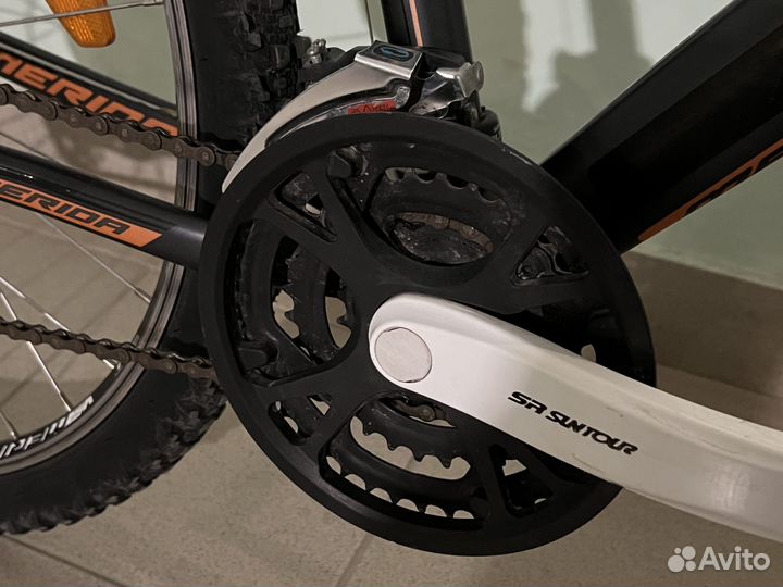 Велосипед Merida Matts 15