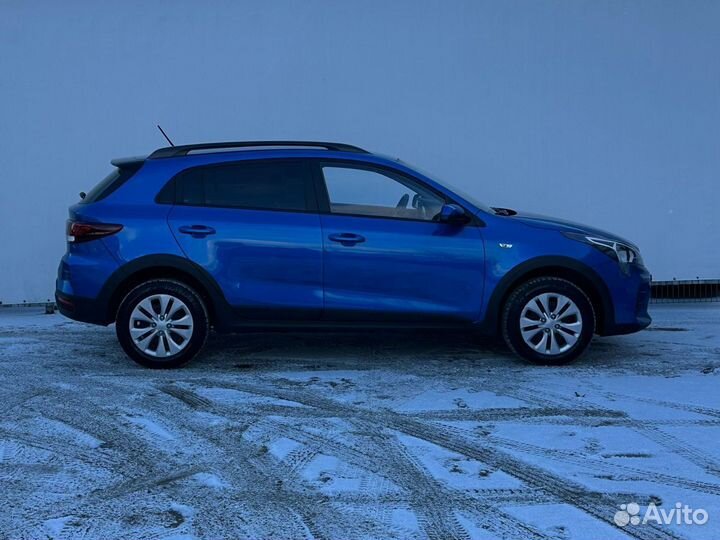 Kia Rio X 1.6 AT, 2020, 63 663 км