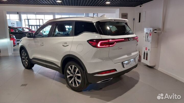 Chery Tiggo 7 Pro 1.5 CVT, 2023