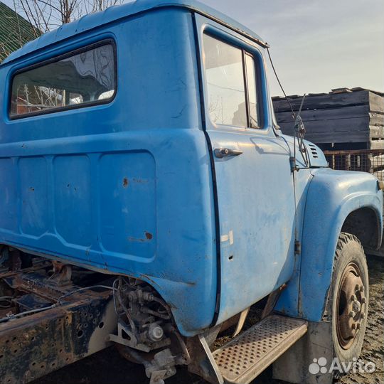 Кабина на ЗИЛ 130