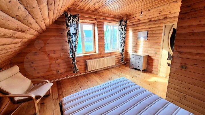 Дом 164 м² на участке 30 сот.