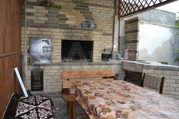 Дом 85 м² на участке 7,5 сот.