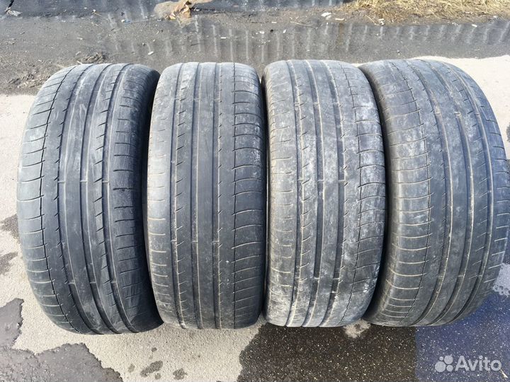 Michelin Latitude Sport 255/45 R20