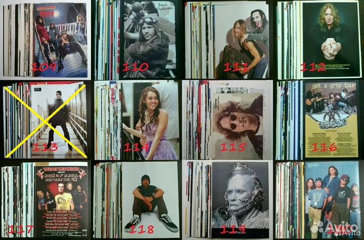 Коллекции статей из журналов #1