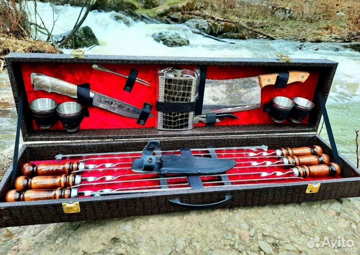 Набор для шашлыка