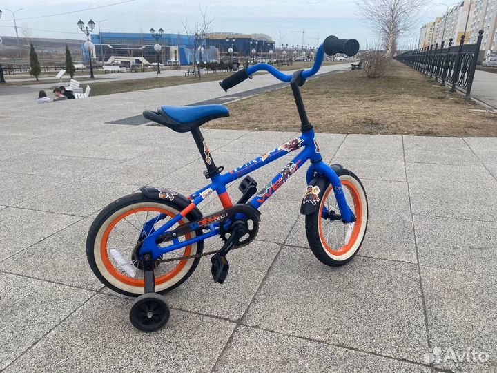 Детский велосипед Welt dingo 14