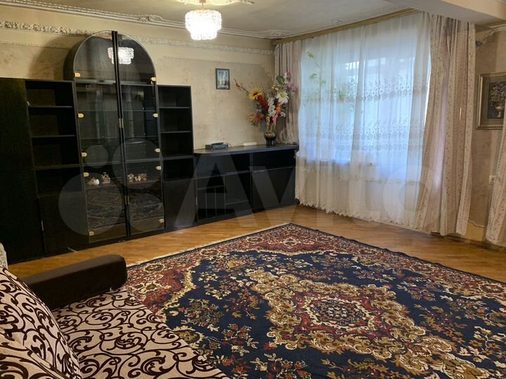 2-к. квартира, 58,5 м², 2/5 эт.