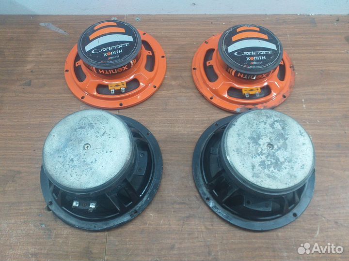 Эстрадные динамики 20 см