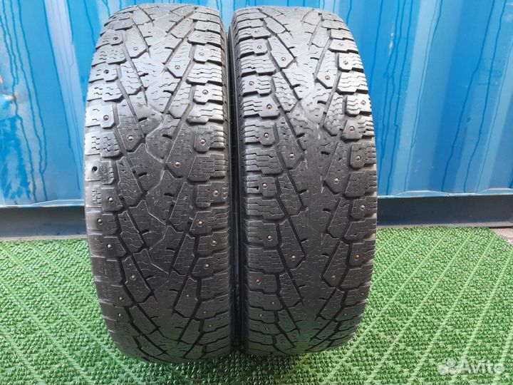 Nokian Tyres Hakkapeliitta C3 195/75 R16C 123R