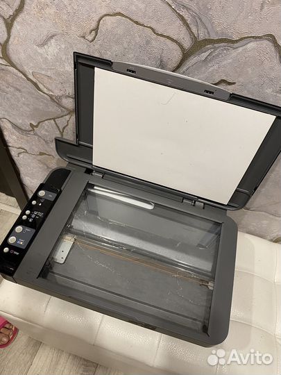 Принтер сканер копир бу