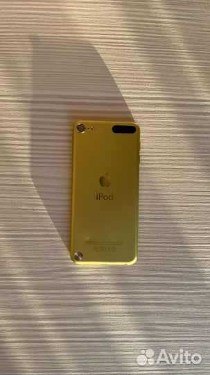 Плеер iPod touch 5