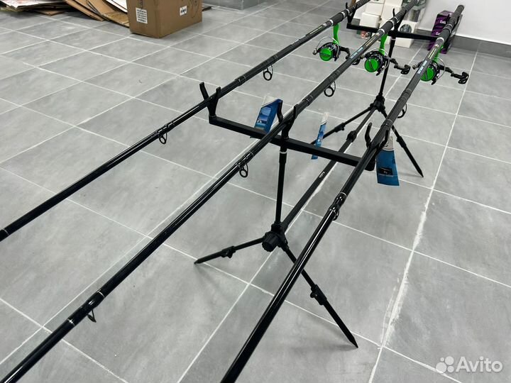 Фидерный набор с род подом