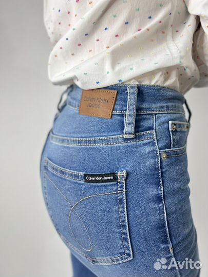 Джинсы Calvin Klein Оригинал