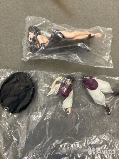 Магическая битва фигурка Гето Сугуру