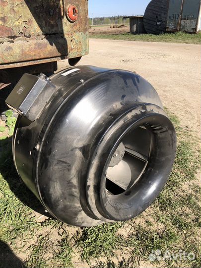 Канальный вентилятор soler palau vent 400