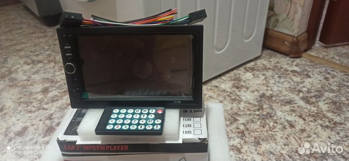 Автомагнитола pioneer