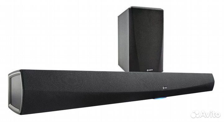 Саундбар Denon heos Home Cinema