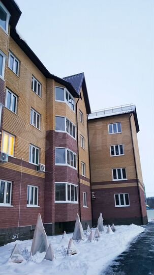 3-к. квартира, 91,9 м², 1/4 эт.