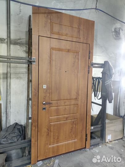 Дверь входная с терморазрывом
