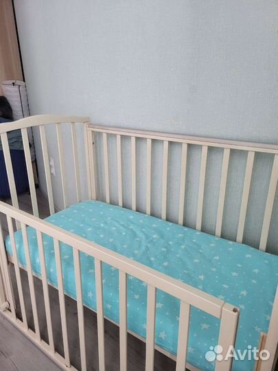 Кроватка детская