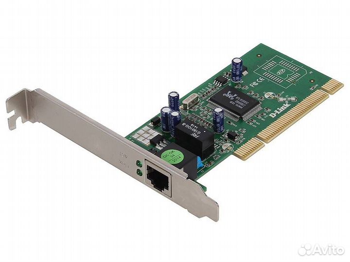 Сетевой адаптер D-Link Gigabit Ethernet DGE-528T