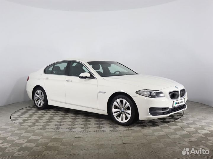 BMW 5 серия 2.0 AT, 2015, 183 179 км