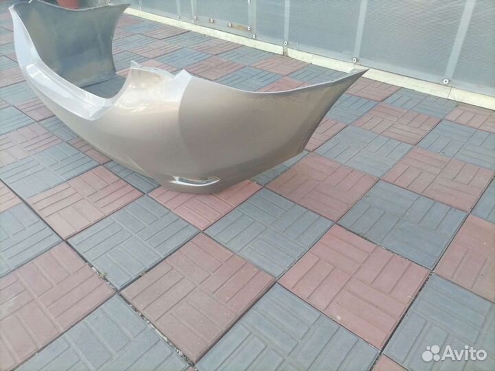 Продам бампер тойота королла 180 кузов