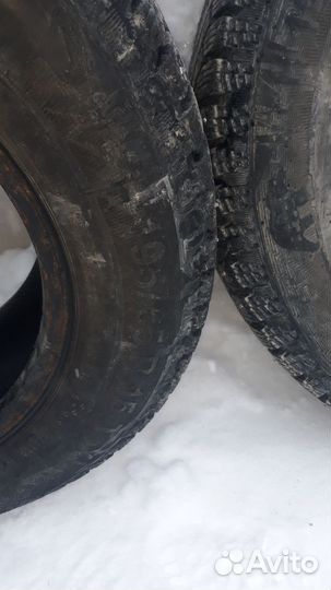 Gislaved Nord Frost 200 195/65 R15