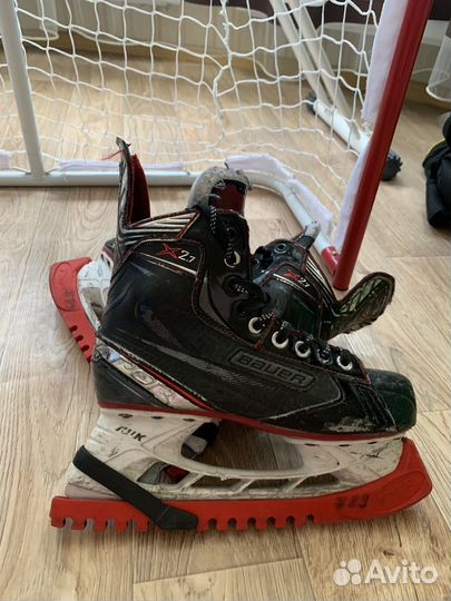 Коньки Bauer Vapor x2.7