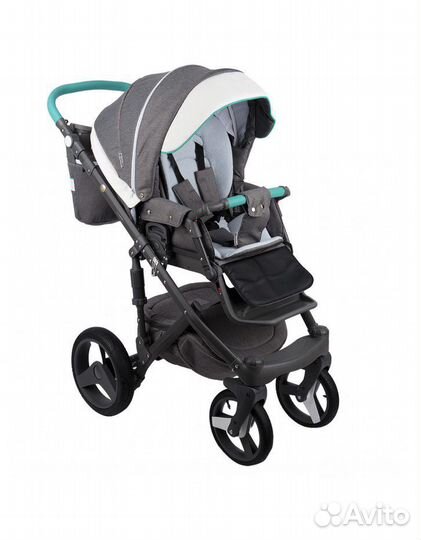 Коляска 2в1 Adamex