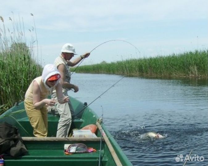 Отдых в Астрахани 