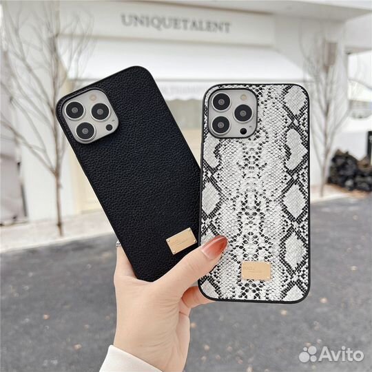 Чехлы на iPhone 14 (Pro/ProMax) Snake
