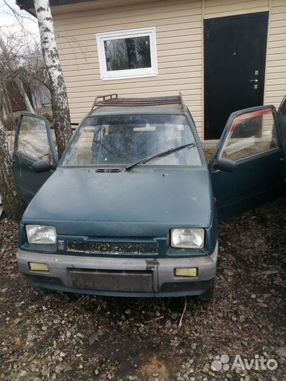 Крышка багажника, ока