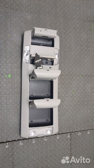 Обшивка потолка Toyota Tundra, 2008