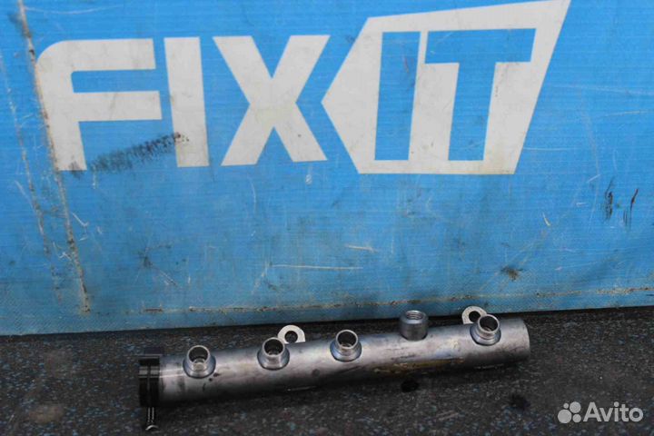 Рейка топливная Volkswagen Touareg (Фольксваген Ту