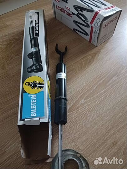 Амортизаторы Ауди