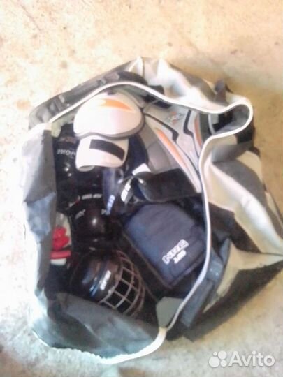 Хоккейная форма