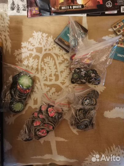 Massive darkness 2 / кромешная тьма