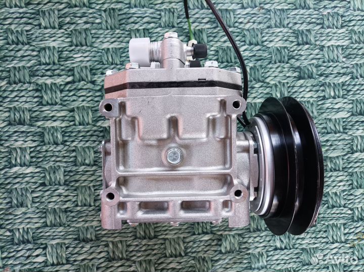 Рефкомпрессор Mitsubishi 2F401 MH